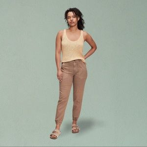 GAP Organic Cotton Joggers